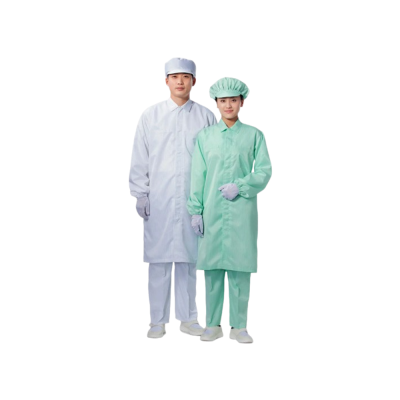 Xưởng Sản Xuất Quần Áo Bảo Hộ Chống Tĩnh Điện - Thiết Bị Phòng Sạch Jesmary